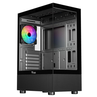 ITEK CASE SHOWBUI 33B - GAMING  TOWER ATX